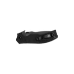 Kershaw Knives Kershaw CQC- 8K Folding Knife 3-1/2" American Tanto Blade Black - alternate view 3