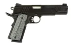 Bersa B1911 Handgun .45 ACP 8rd Magazine 5" Barrel Black with VZ Grips Night Sight - alternate view 3