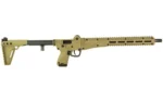 Kel-Tec KELTEC SUB2K 9MM 15RD FOR GLK BK/TAN - alternate view 3