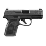 FN USA Reflex Handgun 9mm Luger 11rd & 15rd Magazines (2) 3.3" Barrel Black Night Sights NMS - alternate view 3