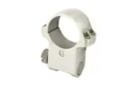 Sturm Ruger & Co Ruger Steel Scope Ring - Single (6K) 1" Extra High 1.187" Height - Stainless Finish - alternate view 3
