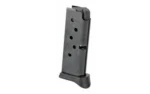 Sturm Ruger & Co Ruger Handgun Magazine w/Extended Floorplate for LCP .380 Auto 6/rds Black - alternate view 3