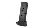 MAG RUGER LCP 380ACP 7RD BL W/EXT - alternate view 3