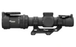 Sig Sauer TANGO-MSR LPVO Tactical Rifle Scope COMPACT 1-10X24 30mm SFP Illum BDC 10 W/ Mount - alternate view 3