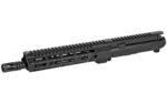 Midwest Industries Carbine Length Upper Receiver 5.56 NATO 10.5" Threaded Barrel Black with M-LOK Handguard - alternate view