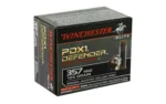 Winchester Ammunition Winchester PDX1 Defender Handgun Ammunition .357 Mag 125 gr. PDX1 1325 fps 20/ct - alternate view 3