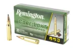 Remington Arms Co. Inc. Remington Core-Lokt Tipped Rifle Ammunition .308 Win 180gr PT 2640 fps 20/ct - alternate view 3