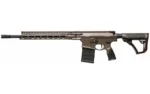 Daniel Defense DD DD5 V4 7.62 18" MLOK 20RD BRN - alternate view 3