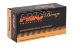 PMC AMMUNITION PMC Bronze Handgun Ammunition .357 Mag 158 gr JSP 1471 fps 50/ct - alternate view 3
