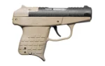 Kel-Tec Cnc Industries Inc. Kel-Tec PR3AT Handgun .380 Auto 10rd Capacity 2.85" Barrel Tan Small Grip - alternate view 3