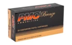 PMC AMMUNITION PMC Bronze Handgun Ammunition 10mm Auto 200 gr. FMJ 1050 fps 50/ct - alternate view 3