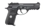 EAA - European American Armory Corp Girsan MC 14T California Solution Handgun .380 Auto 10rd Magazine 5" Barrel CA Compliant