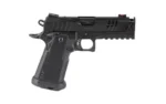 EAA - European American Armory Corp Girsan Witness2311 CMXX Handgun 9mm luger 17rd Magazines(1) 4.25" Barrel w/Compensator