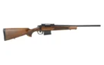 EAA - European American Armory Corp Balikli Black Bolt Action Rifle .308 Win 5rd Magazine 20" Barrel Wood Stock - alternate