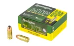 Remington Arms Co. Inc. Remington HTP Handgun Ammunition 9mm Luger 115gr JHP 1145 fps 20/ct - alternate view 3