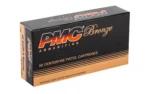 PMC AMMUNITION PMC Bronze 40 S&W Handgun Ammunition 180 gr FMJ 985 fps 50/ct - alternate view 3
