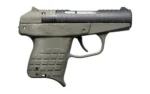 Kel-Tec Cnc Industries Inc. Kel-Tec PR3AT Handgun .380 Auto 10rd Capacity 2.85" Barrel Green Small Grip - alternate view 3