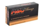 PMC AMMUNITION PMC Bronze Handgun Ammunition .32 ACP 71 gr. FMJ 900 fps 50/ct - alternate view 3