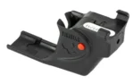 Viridian Green Laser Viridian E Series Red Laser Sight for Security 9 Full Size and Compact Black - alternate view 3