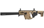 KRISS USA, Inc KRISS VCTR CRB G2 9MM 16" 10R FDE CA - alternate view 3
