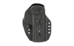 Edge Works Mfg DBA G-Code Holsters G-Code Prime Carry Holster for S&W M&P 2.0 4.25"/5" Black Ambi - alternate view 3