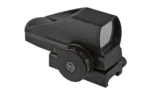 Truglo Tru-Brite Dual Color Open Red Dot Sight - 24x34mm 5 MOA Red/Green Dot Black - alternate view 3