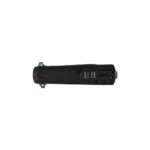 Kershaw Knives Kershaw Barstow Folding Knife 3" Spear Point Blade Black - alternate view 3