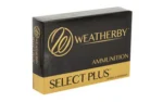 Weatherby Ammunition Weatherby Select Plus Rifle Ammunition .300 WBy Mag 180gr TTSX 3240 fps 20/ct - alternate view 3