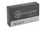 Weatherby Ammunition Weatherby Select Hornady Interlock Rifle Ammunition 7mm Wby Mag 154gr SP 3250 fps 20/ct - alternate view