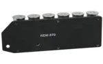 Pachmayr Ltd Tacstar TacStar SideSaddle Shotshell Carrier - Rem .870 .1100 & .11-.87 - alternate view 3