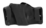 TacMed Solutions DBA Stealth Operator Stealth Operator Compact OWB Holster Black RH - alternate view 3