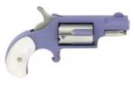 North American Arms NAA 22LR 1 1/8" 5RD ORCHID/PEARL - alternate view 3