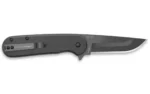 Outdoor Edge Razor VX3 Replaceable Blade Folding Knife 3" Drop Point Blade Black - alternate view 3