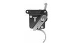 TriggerTech Rem 700 Special Curved Trigger Single Stage Stainless Steel/Black - alternate view 3