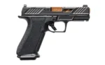 Shadow Systems dba Shadow Gunworks Shadow Systems XR920 Elite Slide Optic Handgun 9mm Luger 10rd Magazines (2) 4" Bronze