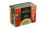 Federal Cartridge Co. Federal Premium Personal Defense HST Handgun Ammunition 9mm Luger 124gr HST 1150 fps 20/ct - alternate