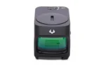 Viridian Green Laser Viridian RFX45 Closed Emitter Green Dot Reflex Sight - ACRO Compatible INSTANT-On / Glock MOS Adapter