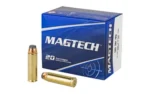 Magtech Ammunition CompanyInc MagTech Handgun Ammunition .500 S&W 325 gr JSP 1801 fps 20/ct - alternate view 3