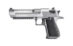 Magnum Research DESERT EAGLE .44 MAG MARK XIX 6" SS INTEGRAL MUZZLE BRAKE BLK APPT - alternate view 3
