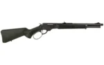 Taurus InternationalInc - Rossi Rossi R95 Trapper Rifle .45-70 Gov't 5rd Capacity 16.5" Barrel Black - alternate view 3
