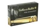 Mag-Tech/Sellier- Bellot Sellier & Bellot Rifle Ammunition 30-06 Springfield 180 gr SP 20/ct - alternate view 3