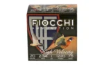 Fiocchi Ammunition Fiocchi High Velocity Shotshells 20ga. 2-3/4" 1oz #7.5 25/ct - alternate view 3