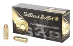 Mag-Tech/Sellier- Bellot Sellier & Bellot Handgun Ammunition 10mm Auto 180 gr FMJ 1164 Fps 50/ct - alternate view 3