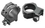 WEAVER 4-HOLE TACT RNG 30MM HI MATTE - alternate view 3