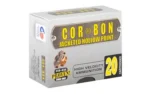 Corbon Ammo CORBON 9MM+P 125GR JHP 20/500 - alternate view 3