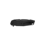 Kershaw Knives Kershaw Analyst Folding Knife 3-1/4" Partially Serrated Tanto Blade Black - alternate view 3
