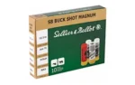 Sellier & Bellot S&B 12GA 3" 00 15PEL 10/250 - alternate view 3
