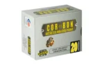 Corbon Ammo CORBON 38SPL+P 110GR JHP 20/500 - alternate view 3