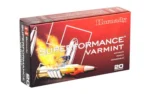 Hornady Mfg Hornday Varmint Express Rifle Ammunition .223 Rem 35 gr NTX 4000 fps 20/ct - alternate view 3