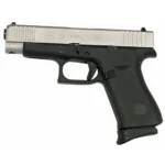 Pearce GripInc. Pearce Grips Grip Extension for Shield Arms 15rd Mag Glock 43x/48 9mm Luger Black - alternate view 3